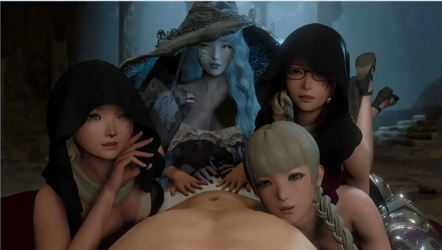 【神作SLG/汉化/动态】涟漪0.8.0赞助 AI版【PC+安卓/13.2G/更新】-百宝袋