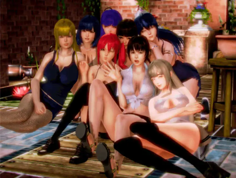 【国产RPG/汉化/动态】猎色人生之屌丝猎艳记1+2【安卓1+2/1.24G】-百宝袋