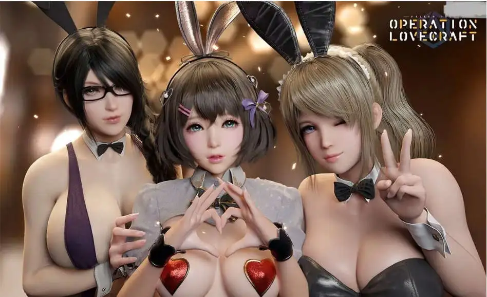 【精品3D/中文/全动态】堕落玩偶-爱欲行动V0.4.9 中文步兵破解版 可玩后宫模式【电脑/10G】-百宝袋