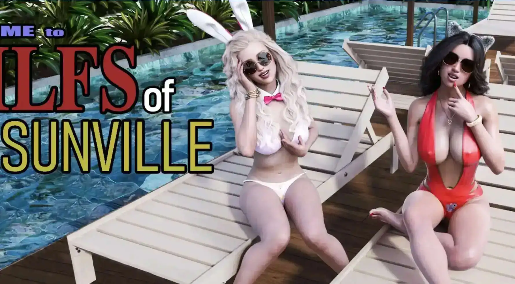 【神作SLG/汉化/沙盒】半老徐娘S2v10.01 官中版【PC+安卓/14.6G/更新】-百宝袋