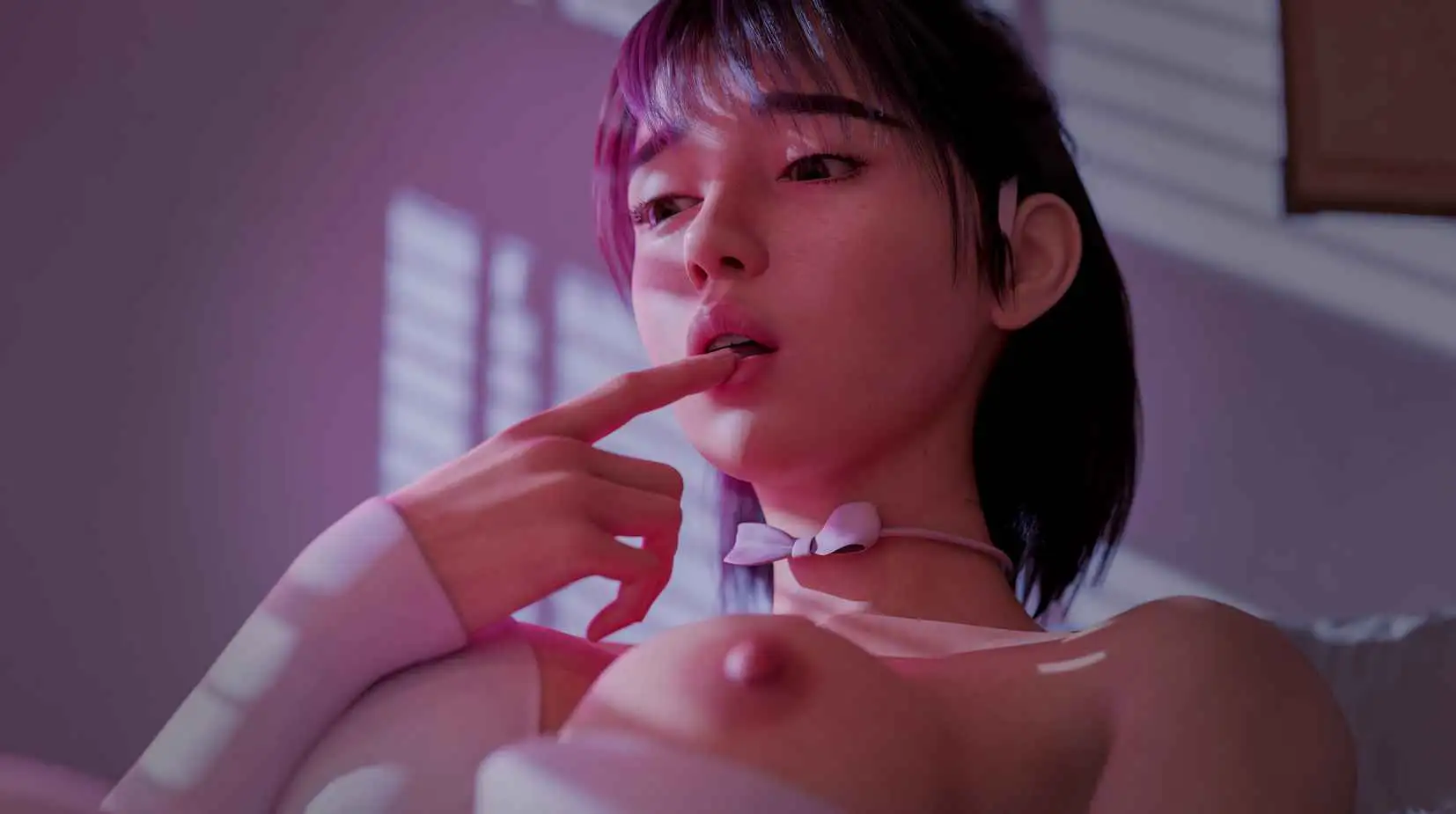 【亚洲SLG/汉化/动态】新生也疯狂S2+DLC AI版【PC+安卓/6.10G/更新】-百宝袋