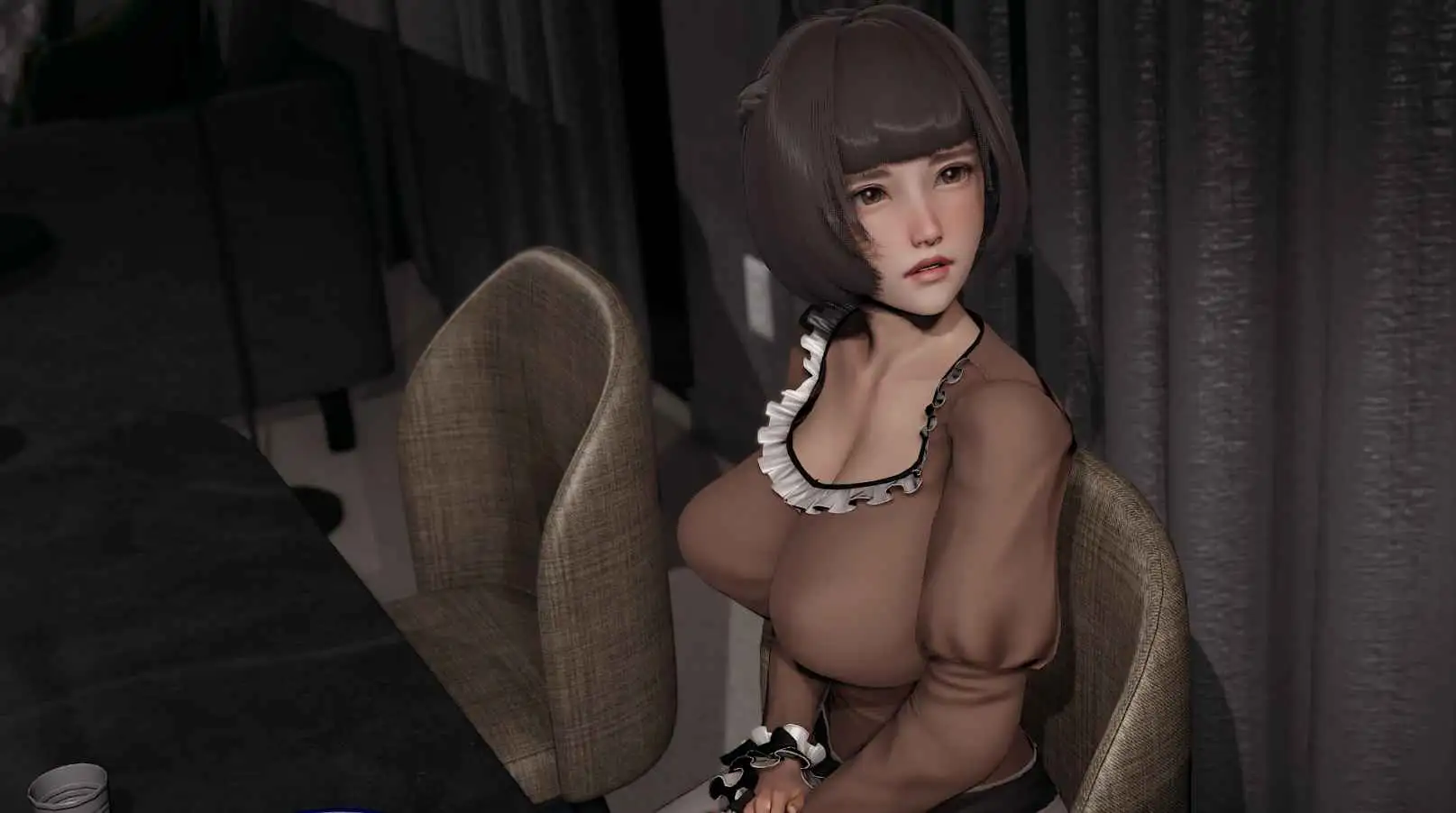 【亚洲SLG/汉化/动态】你的后宫将属于我v0.2赞助 AI版【PC+安卓/8.13G/更新】-百宝袋