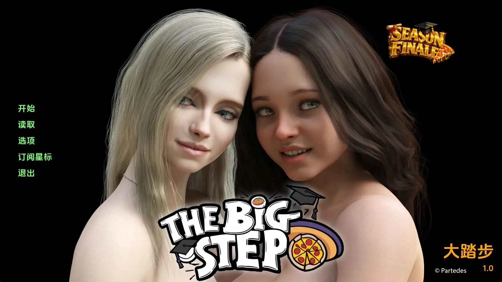 【欧美SLG/汉化/动态】迈出一大步v1.0 AI版【PC+安卓/5.53G/更新】（别名：大步前进）-百宝袋