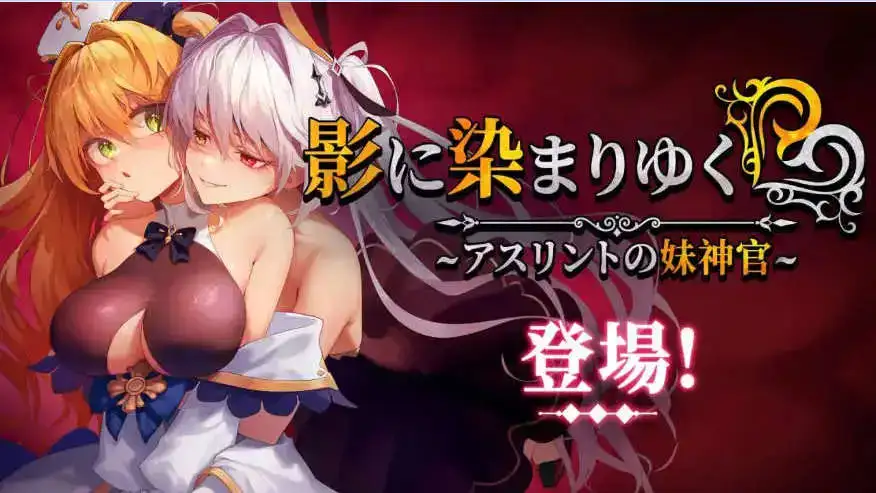 【精品RPG/官中】影色渐染阿斯林顿的妹神官1.1.3 官中步兵版【PC/3.29G】-百宝袋