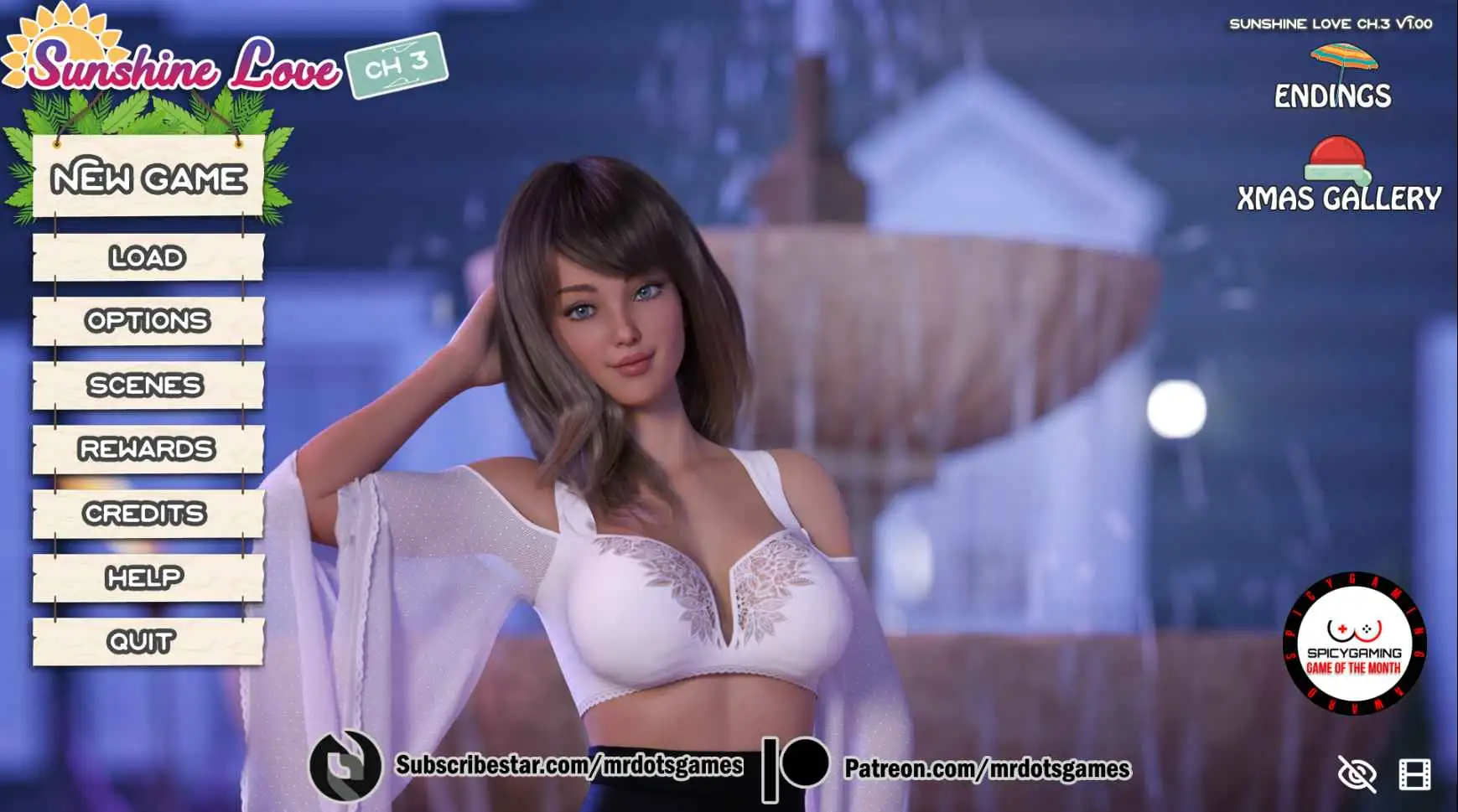 【神作SLG/汉化/动态】阳光海湾Ch.3v1.01i AI版【PC+安卓/8.58G/更新】-百宝袋