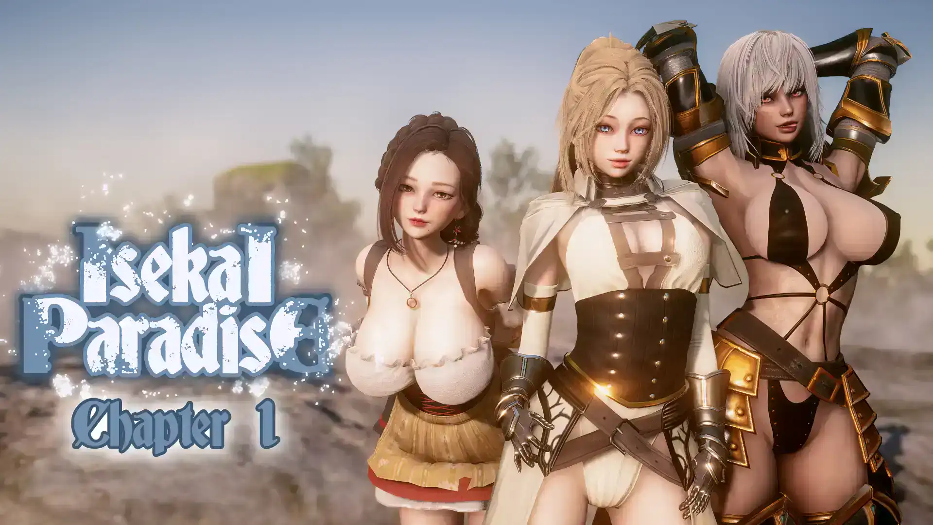 【亚洲SLG/汉化/动态】异世界天堂0.5AI版【PC+安卓/5.59G/更新】-百宝袋