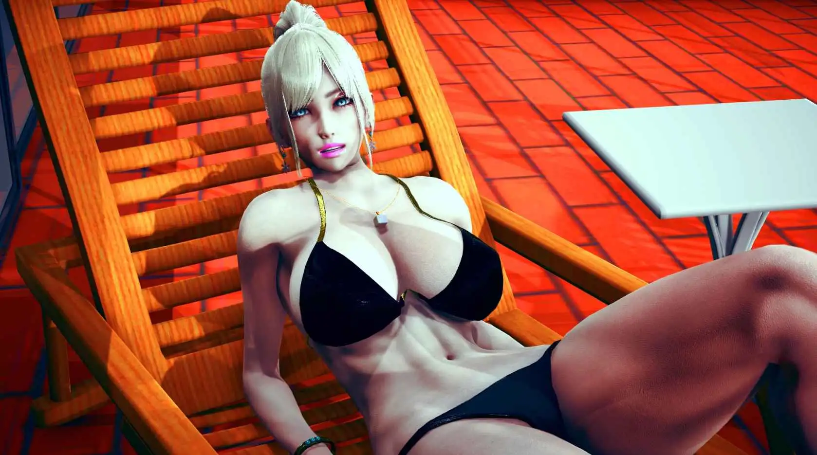 【欧美SLG/汉化/动态】家庭-完结 AI版【PC+安卓/2.65G/更新】(别名:家庭居家、家人在家)-百宝袋