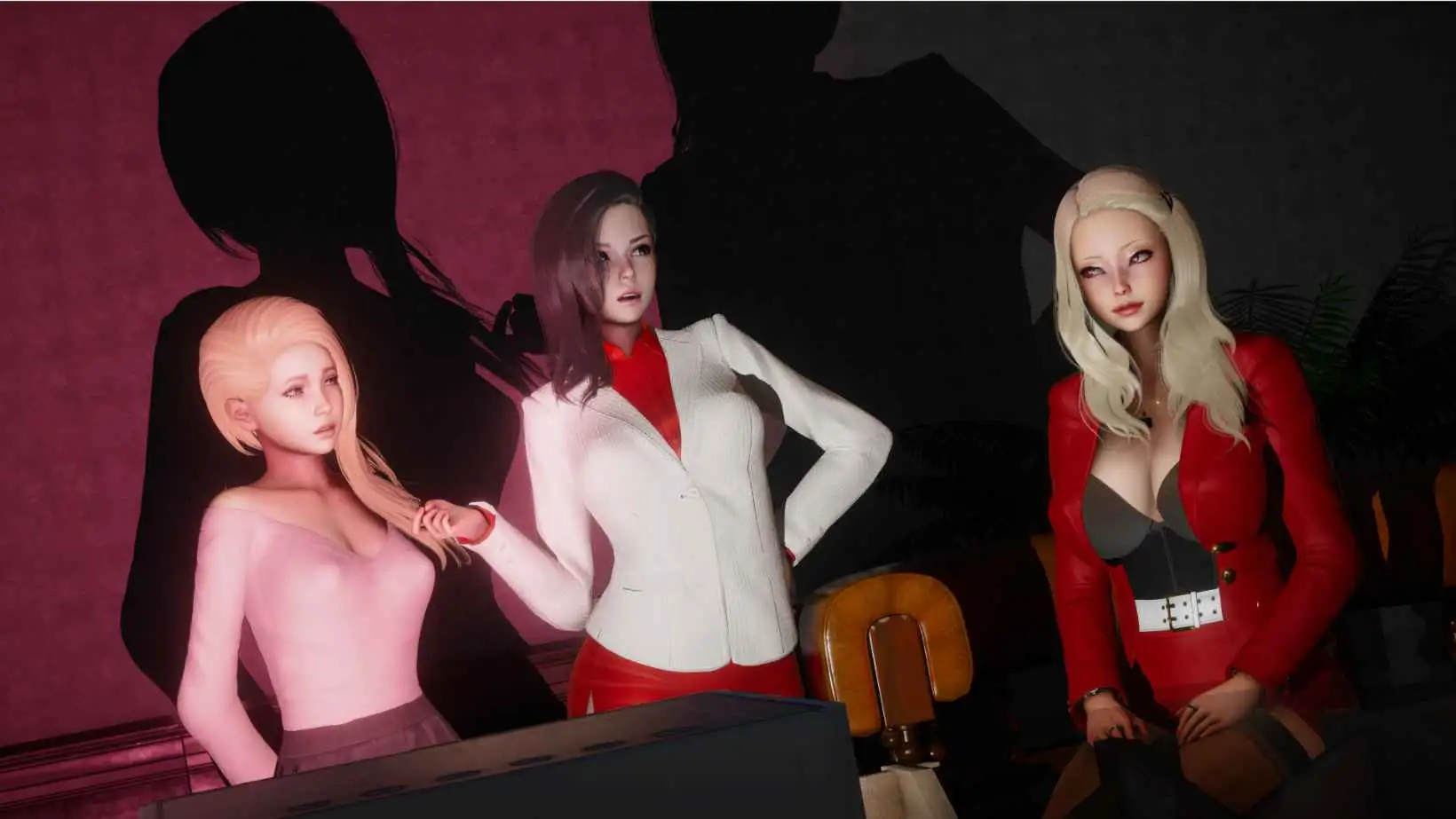 【欧美SLG/汉化/完结】意识1.0完结 AI版【PC+安卓/4.78G/更新】Consciousness [Ch.1 Final]-百宝袋