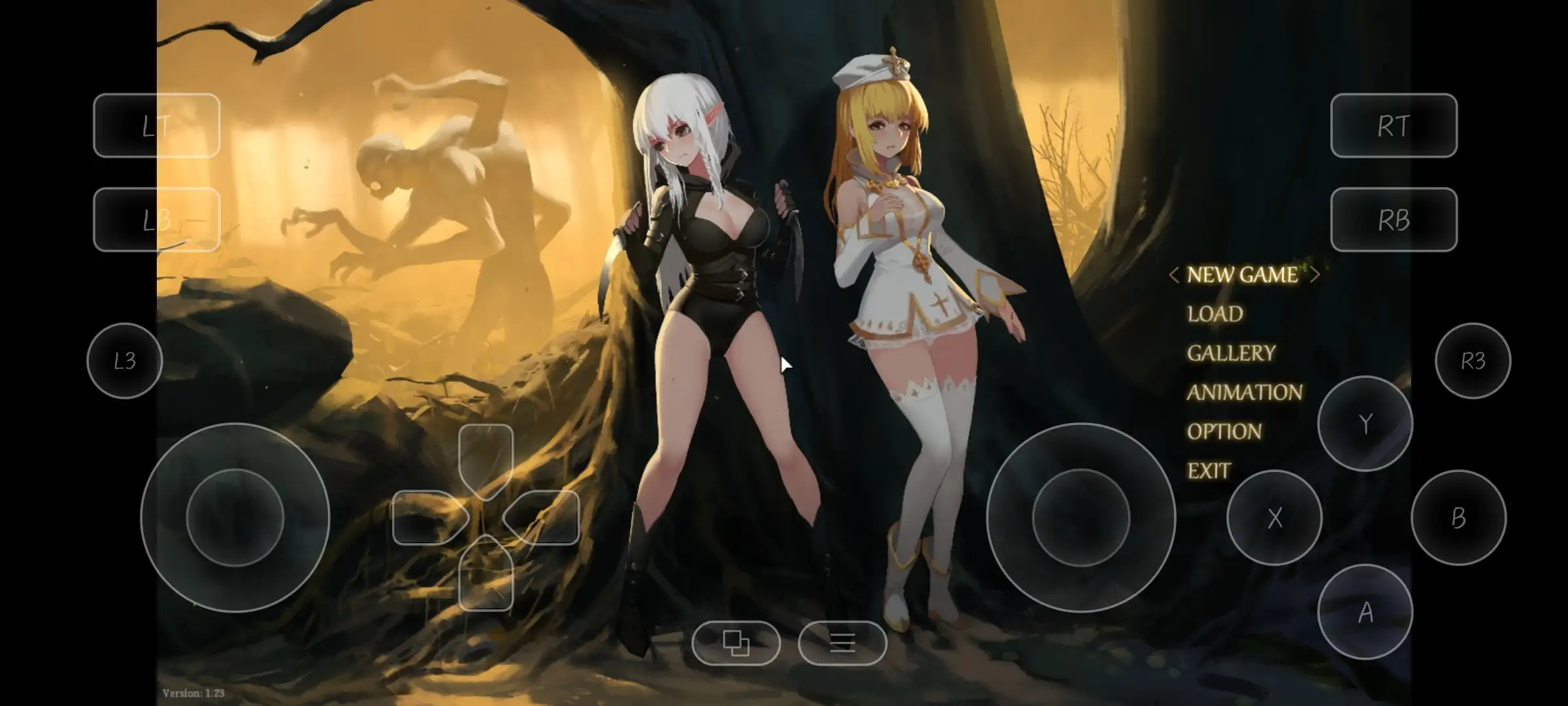 【ACT类型/AI汉化】死灵法师.艾米丽的逃亡1.30 官方中文版【PC/1.92G】-百宝袋