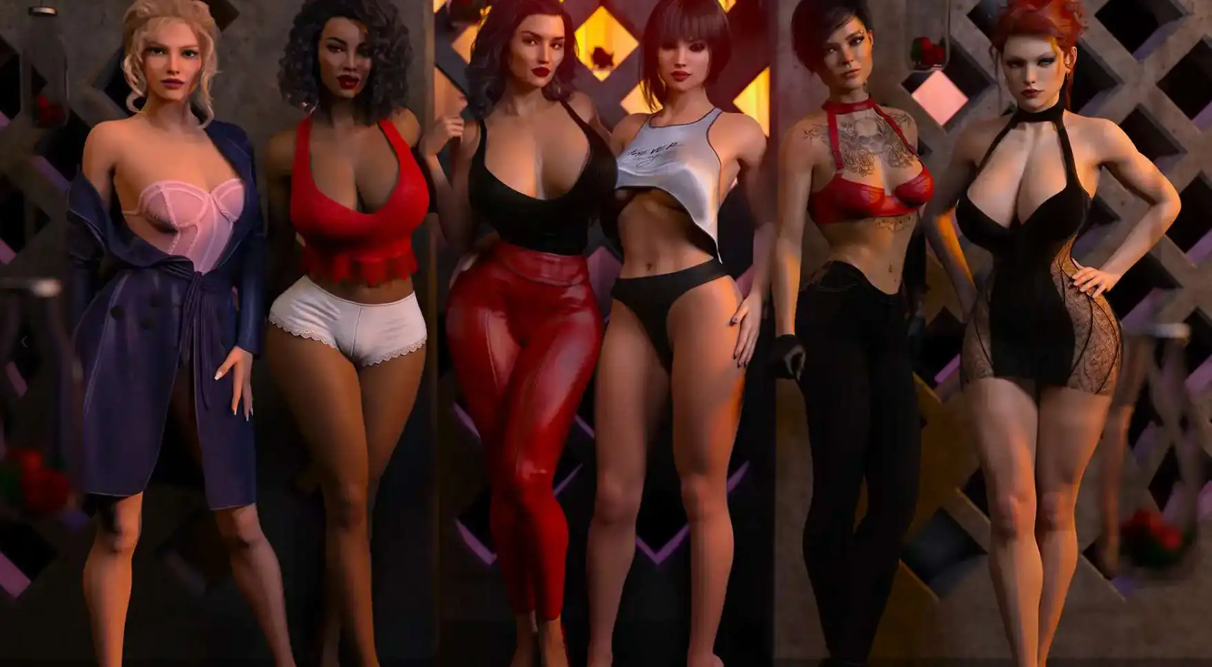 【欧美SLG/汉化/动态】闭嘴跳舞Ep.1-10Ch.2 v1.0SE AI版【PC+安卓/11.1G/更新】-百宝袋