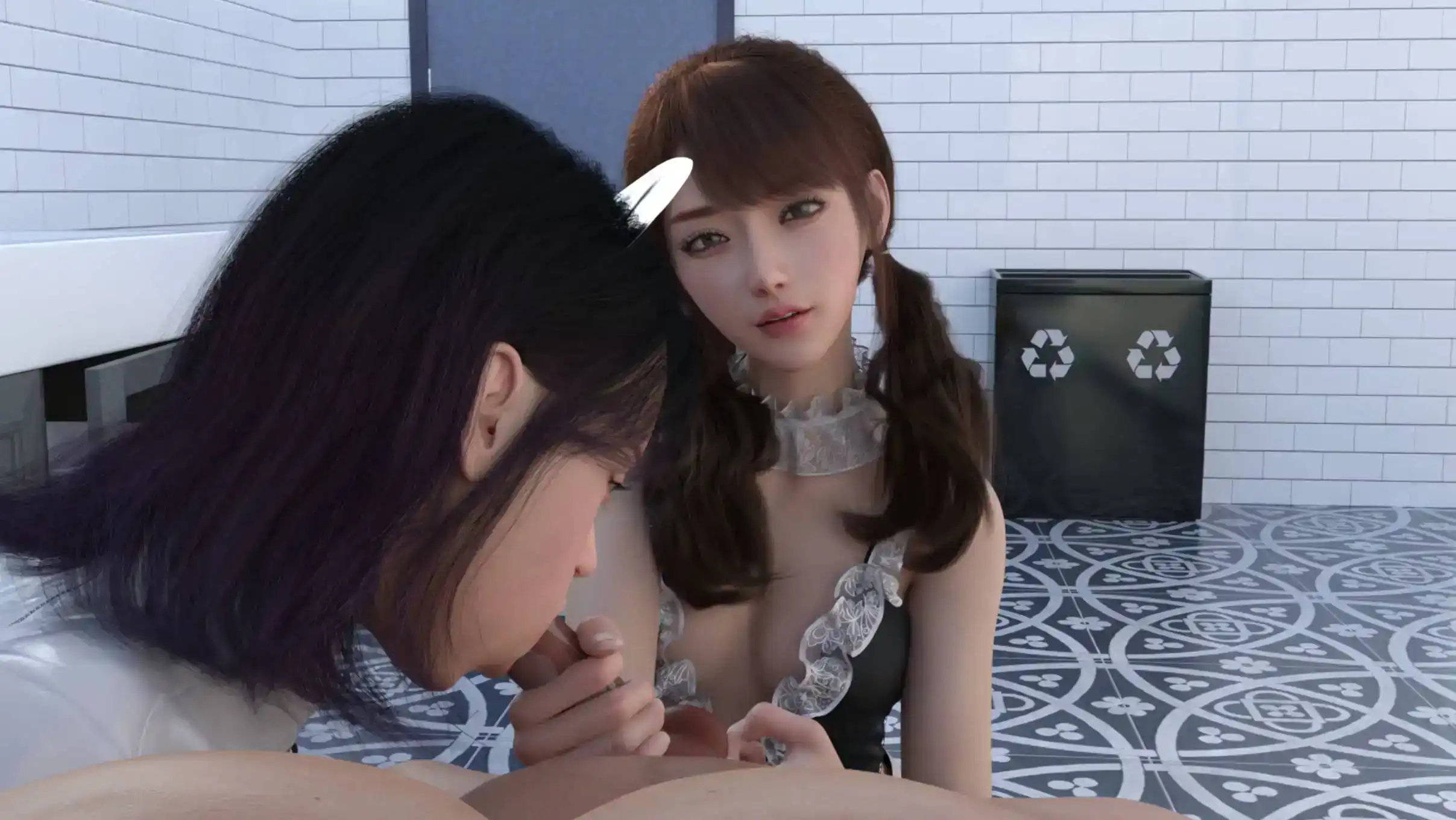 【神作SLG/汉化/动态】爱欲之都0.2.3官中版【PC+安卓/13G/更新】City Lights Love Bites [v0.2.3]-百宝袋