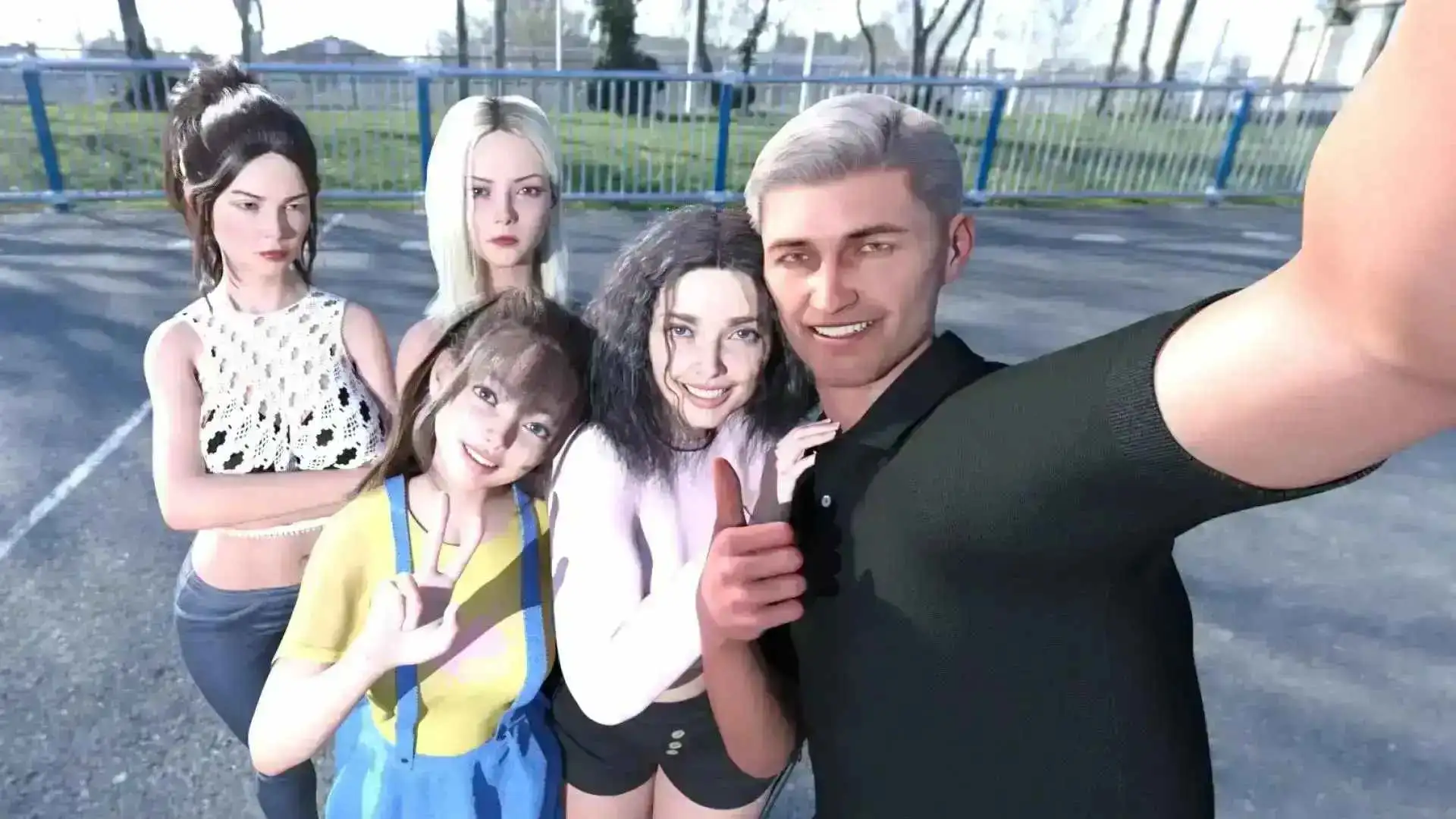 【欧美SLG/汉化/动态】假父亲v0.5 AI版【PC+安卓/3.00G/更新】-百宝袋