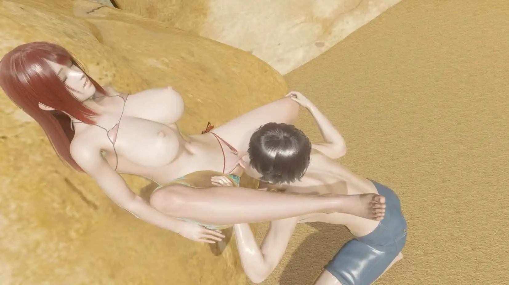 【亚洲SLG/汉化/沙盒】走出青春期：重新想象Ch.1v0.92 AI版【PC+安卓/7.18G/更新】Out of Puberty: Reimagined [Ch.1 v0.92]-百宝袋