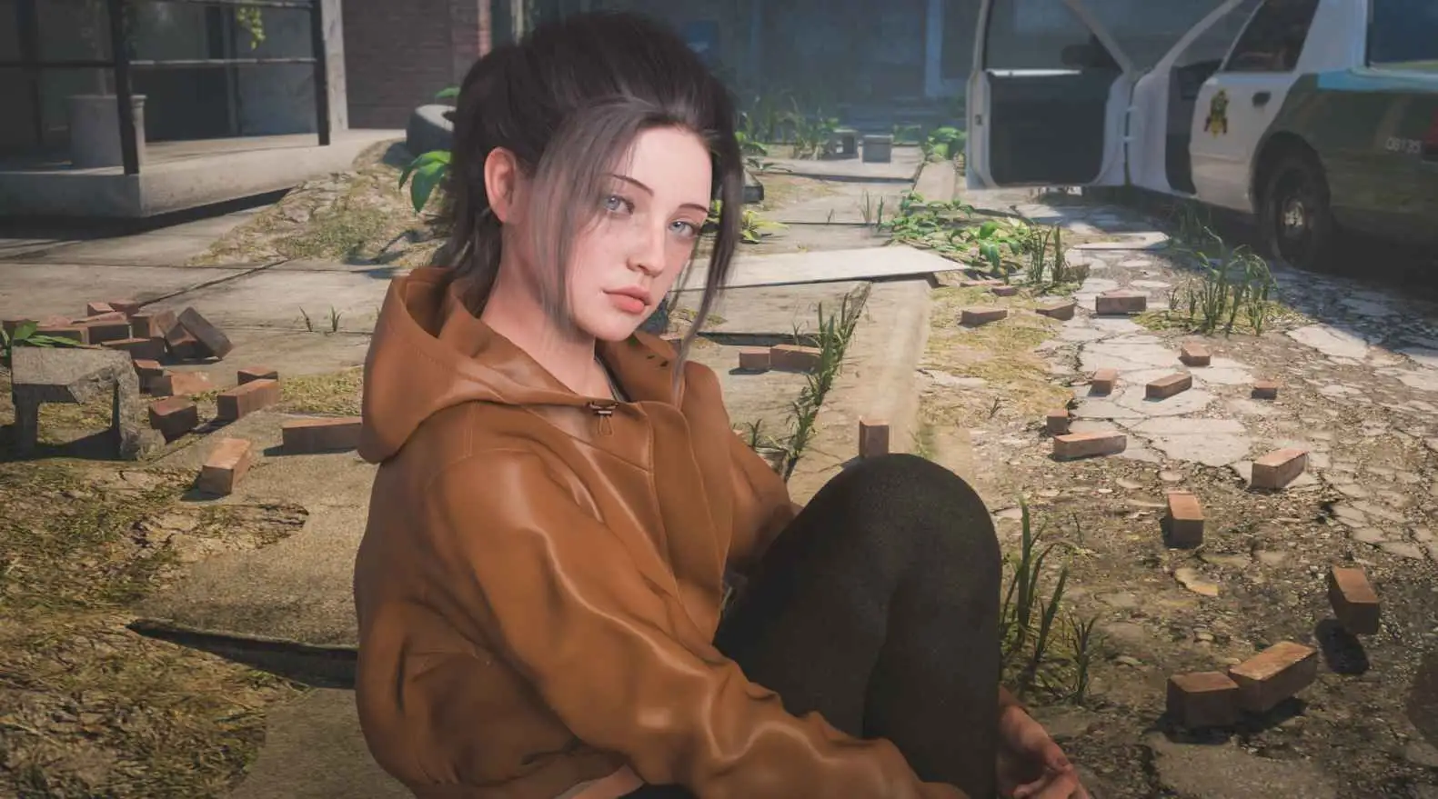 【欧美SLG/汉化/动态】幸存者变体S1v0.9.9.8 AI版【PC+安卓/8.63G/更新】-百宝袋