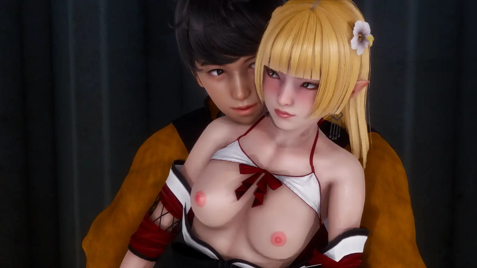 【亚洲SLG/汉化/欧美】黑暗同伴S2Ch.11 AI版【PC+安卓/4.85G/更新】-百宝袋