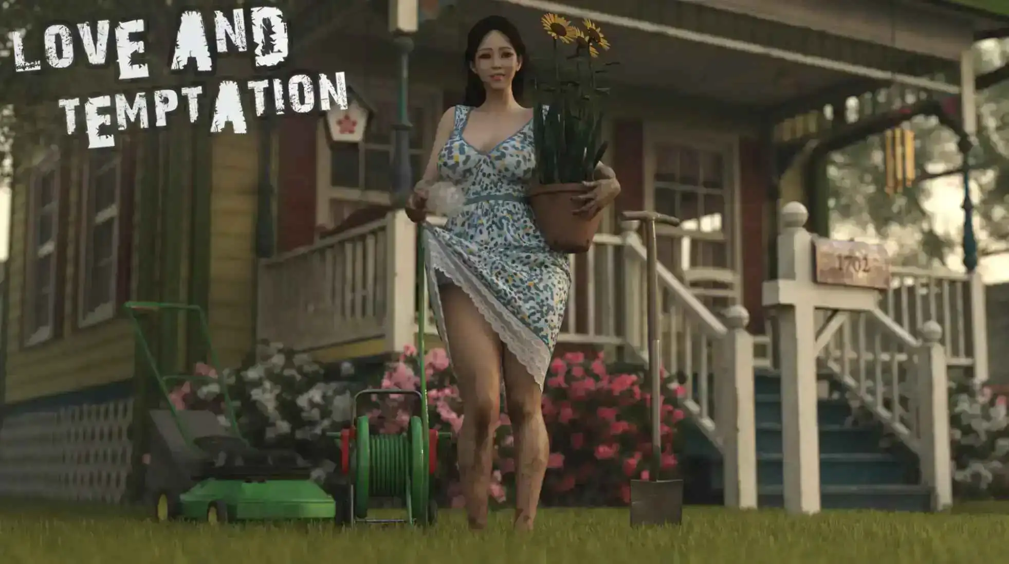 【精品SLG/汉化/动态】爱与诱惑Ep8赞助 AI版【PC+安卓/5.67G/更新】-百宝袋