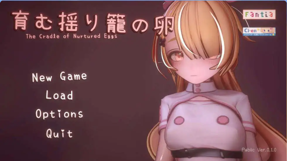 【ACT/中文/动态】孕育摇篮之卵V0.1.0 官方中文版[新作]【电脑/840M】-百宝袋