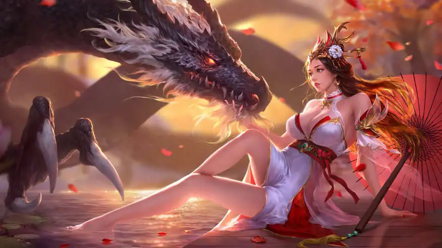 【国产RPG/官中/更新】金庸群侠传5 爱与死 仙狐MOD 六周年 v2.0.0 官方中文版【电脑/6G】-百宝袋