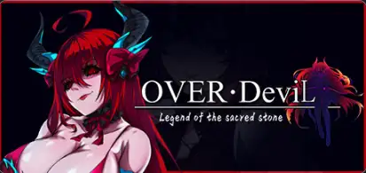 【日系RPG/AI汉化】OVERDeviL圣石传说1.0【PC+安卓/3.21G】-百宝袋