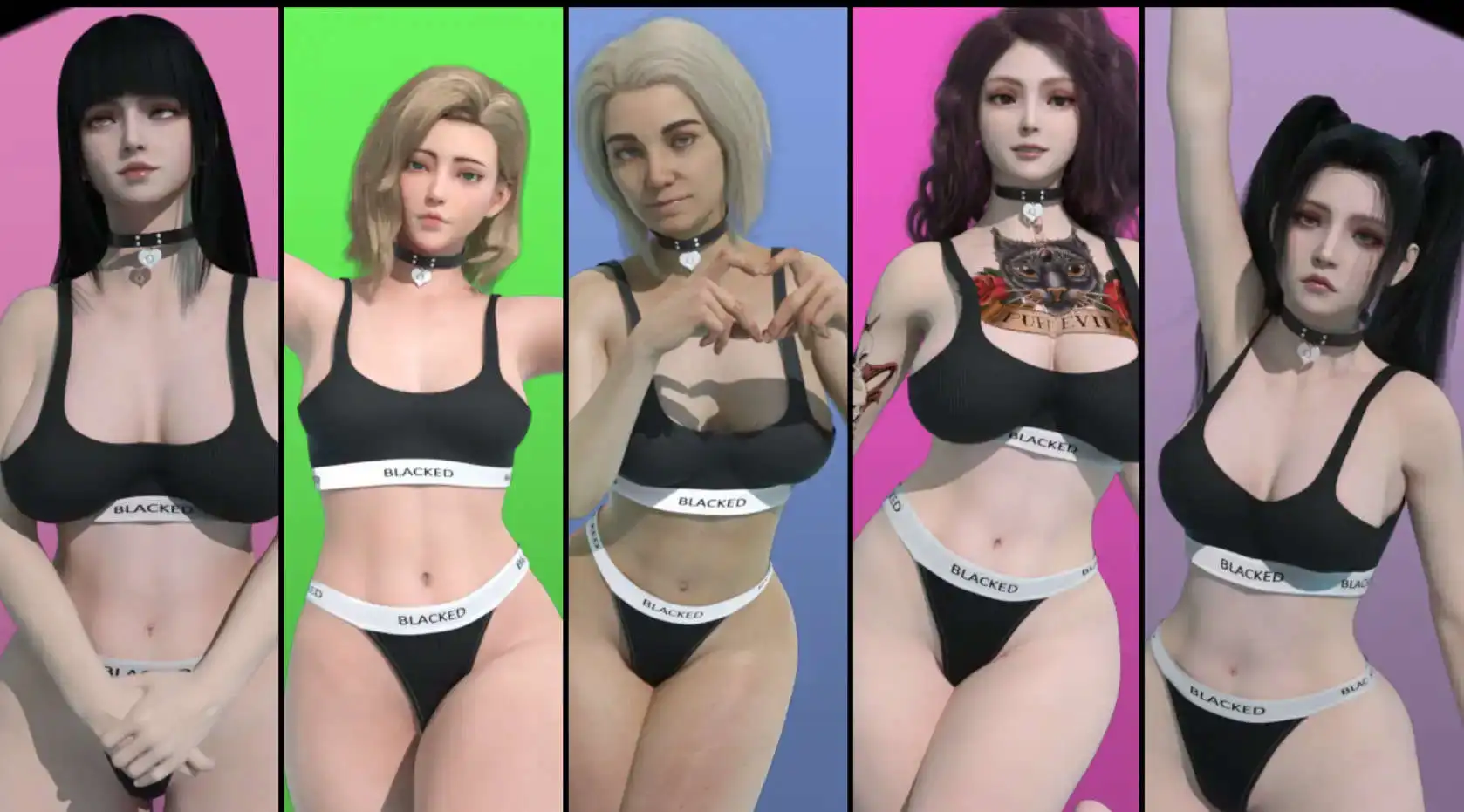 【神作SLG/汉化/动态】欲望之影v0.9.0赞助 AI版【PC+安卓/15.5G/更新】-百宝袋