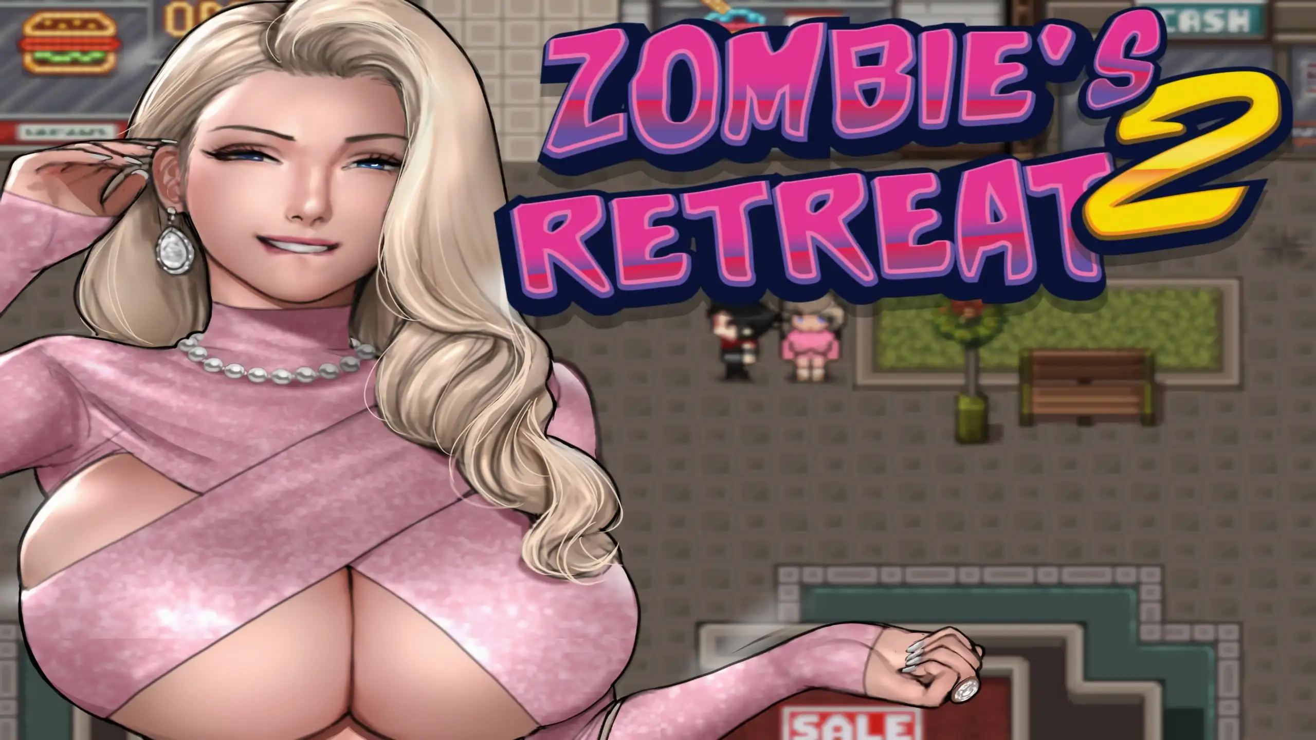 【神级RPG/AI汉化】僵尸撤退2:僵局v0.25.1b【PC+安卓/3.3G】