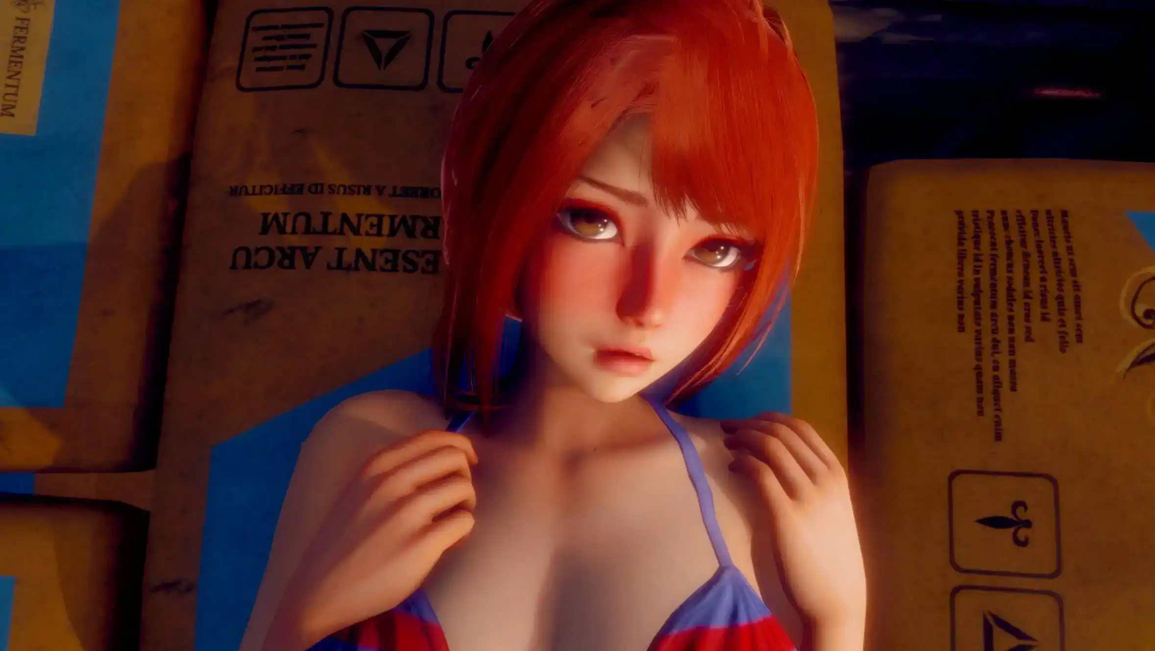 【亚洲SLG/汉化/动态】扭曲的记忆v0.9b AI版【PC+安卓/16.9G/更新】-百宝袋