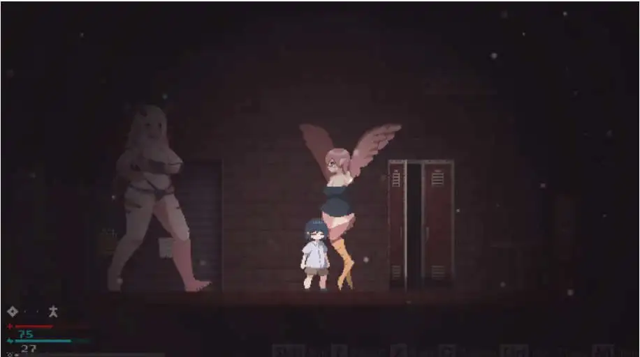 【像素ACT/中文/动态】魔物娘小镇 官方中文版[新作]【电脑/100M】-百宝袋