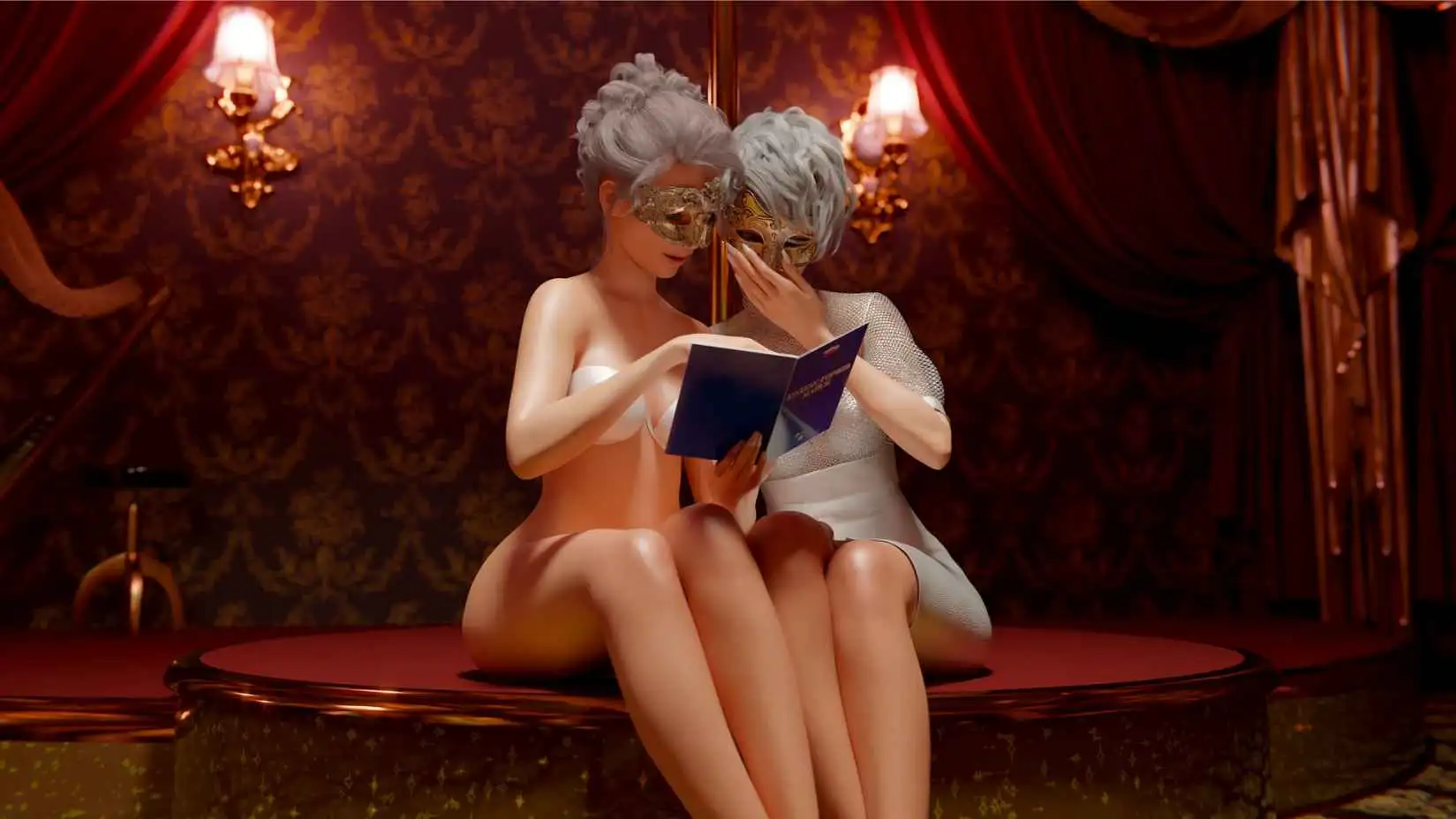 【欧美SLG/汉化/动态】青春之光v0.2.2 AI版【PC+安卓/3.15G/更新】-百宝袋