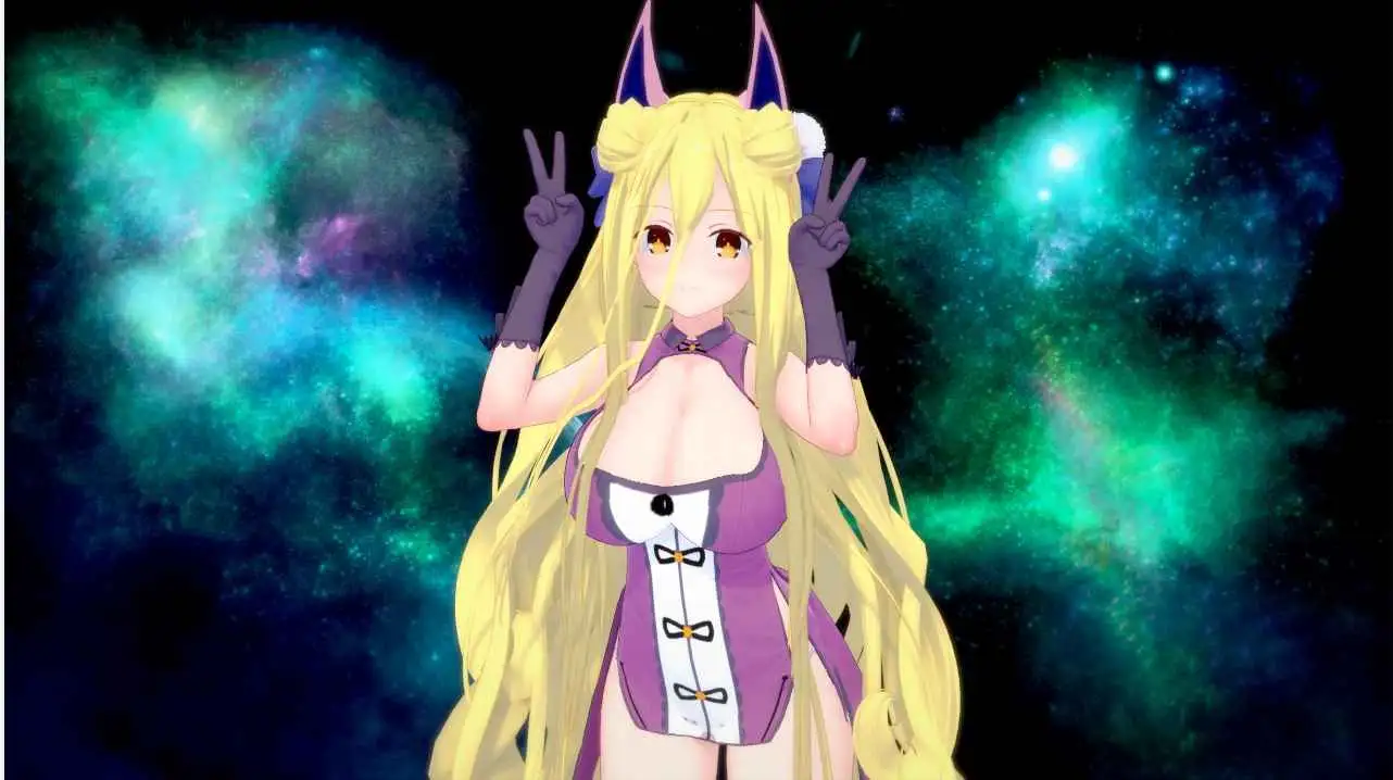 【日系SLG/汉化/动态】灵魂情人v0.53 AI版【PC+安卓/2.54G/更新】(别名：精灵恋人)-百宝袋