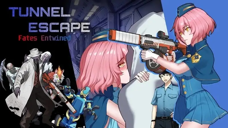 【精品RPG/中文/动态/战斗H】隧道逃生：命运交织0.20.0aSP 官方中文版【PC/2.28G】-百宝袋