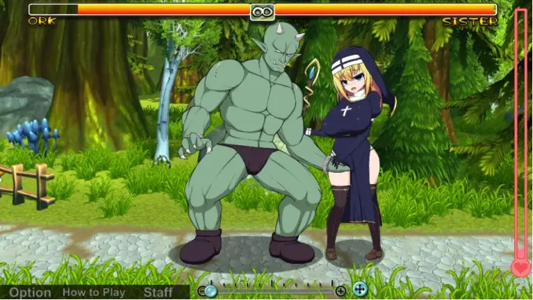 【SLG/AI汉化】Sister Fight.v1.0【安卓/55M】-百宝袋