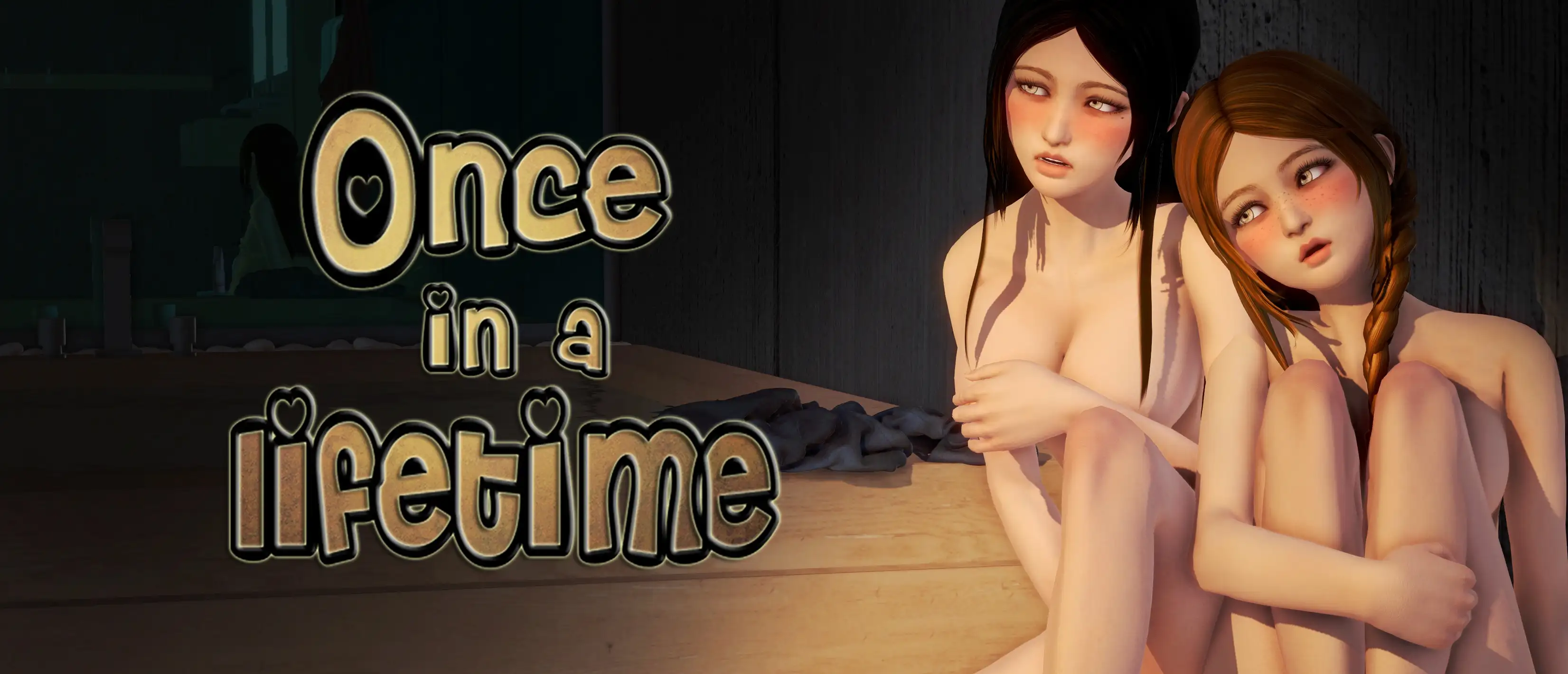 【SLG/AI汉化】一生一次1.0.0完结【PC+安卓/6.43G】