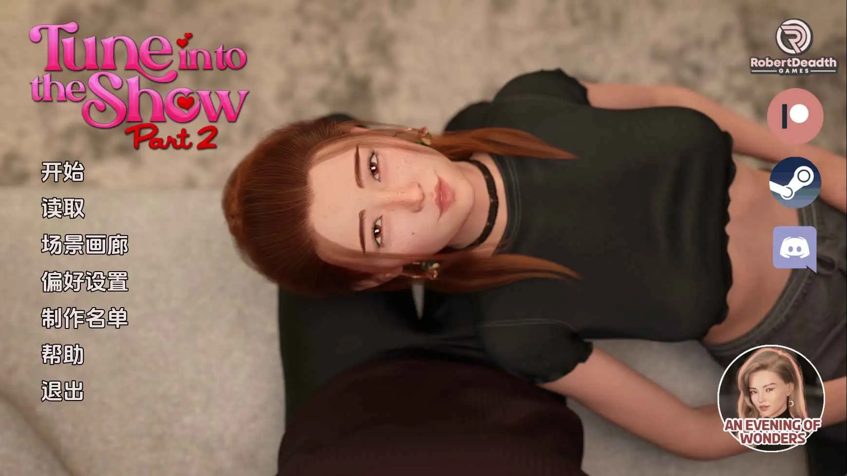 【精品SLG/汉化/动态】收听节目S2.01赞助 AI版【PC+安卓/1.96G/更新】(别名:收看节目)Tune in to the Show [S2.01]-百宝袋