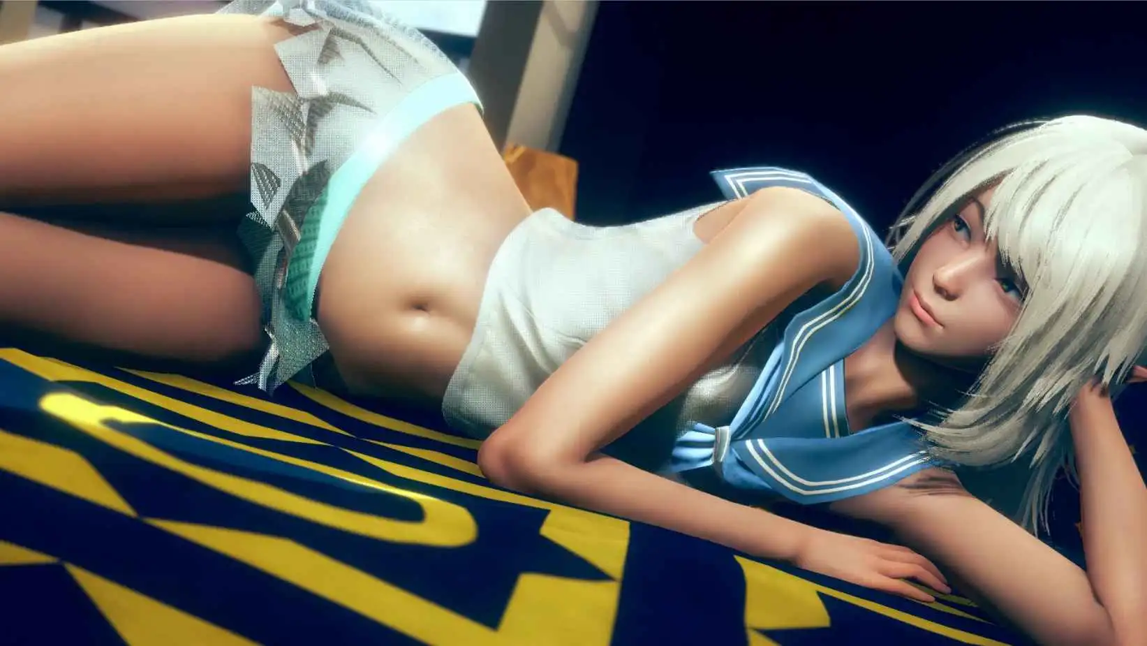 【亚洲SLG/汉化/动态】精灵雷亚v0.7B赞助 AI版【PC+安卓/15.3G/更新】Reya the Elf [v0.7B]-百宝袋