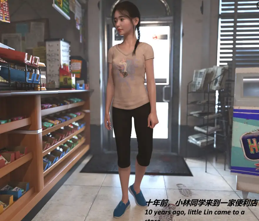 [3D]情人礼物+小偷的命运[170MB]-百宝袋