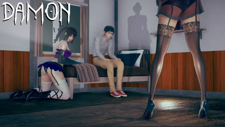 【欧美RPG/AI汉化】戴蒙v1.4【PC/2.53G】