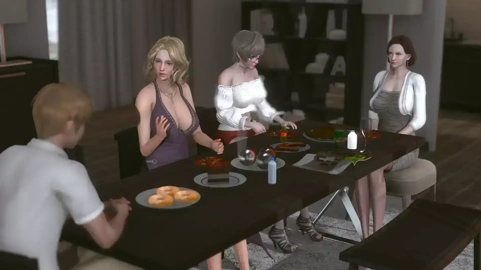 【欧美SLG/汉化/动态】欲望小镇0.85AI修复版【PC+安卓/979MB/更新】-百宝袋