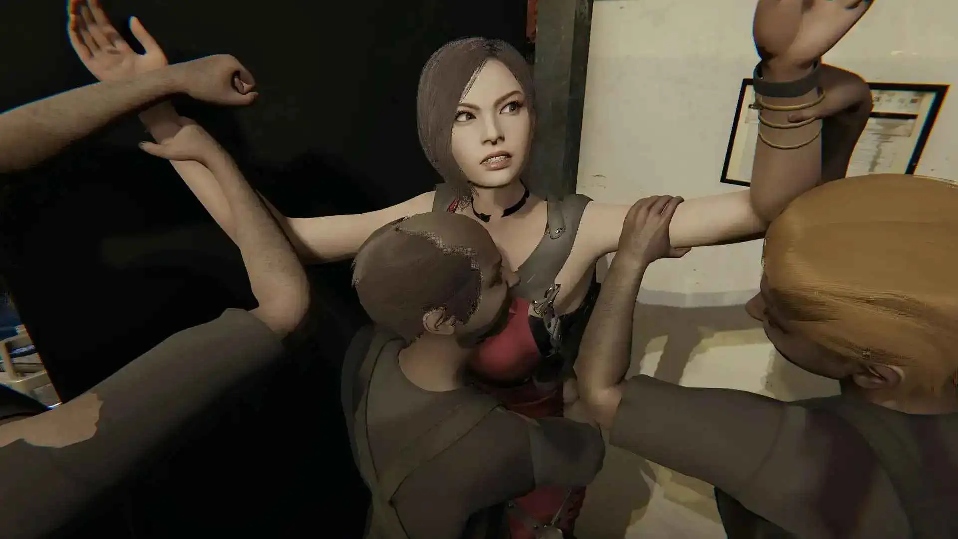 【欧美SLG/汉化/沙盒】堕落秩序：僵尸爆发v1.1b AI版【PC+安卓/4.16G/更新】-百宝袋