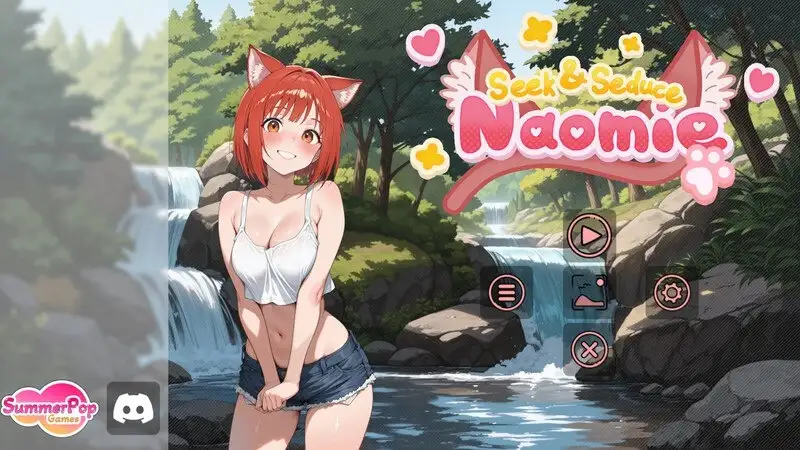 【SLG/官中】猎诱：娜奥米1.0.0 官中【PC/749M】-百宝袋