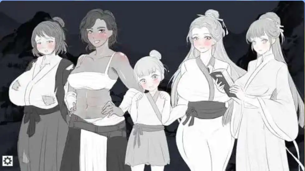 【互动SLG/中文/动态】这一世，我只想为所欲为！辣手摧花篇！官方中文版[新作]【电脑/1.4G】-百宝袋