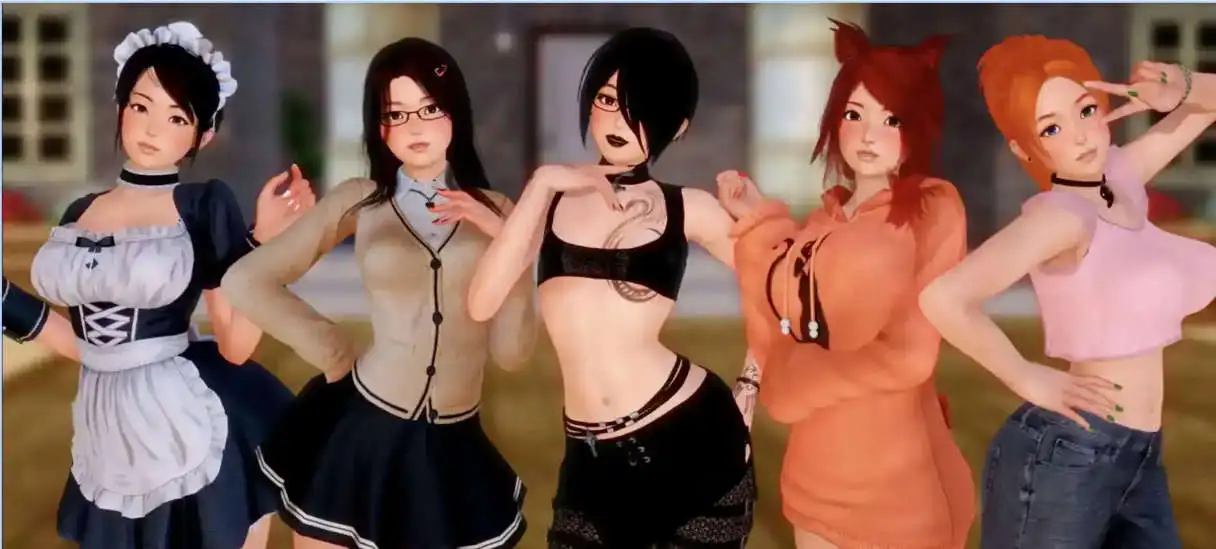 【神作SLG/汉化/动态】神秘谷v0.29.5 AI版【PC+安卓/2.77G/更新】-百宝袋