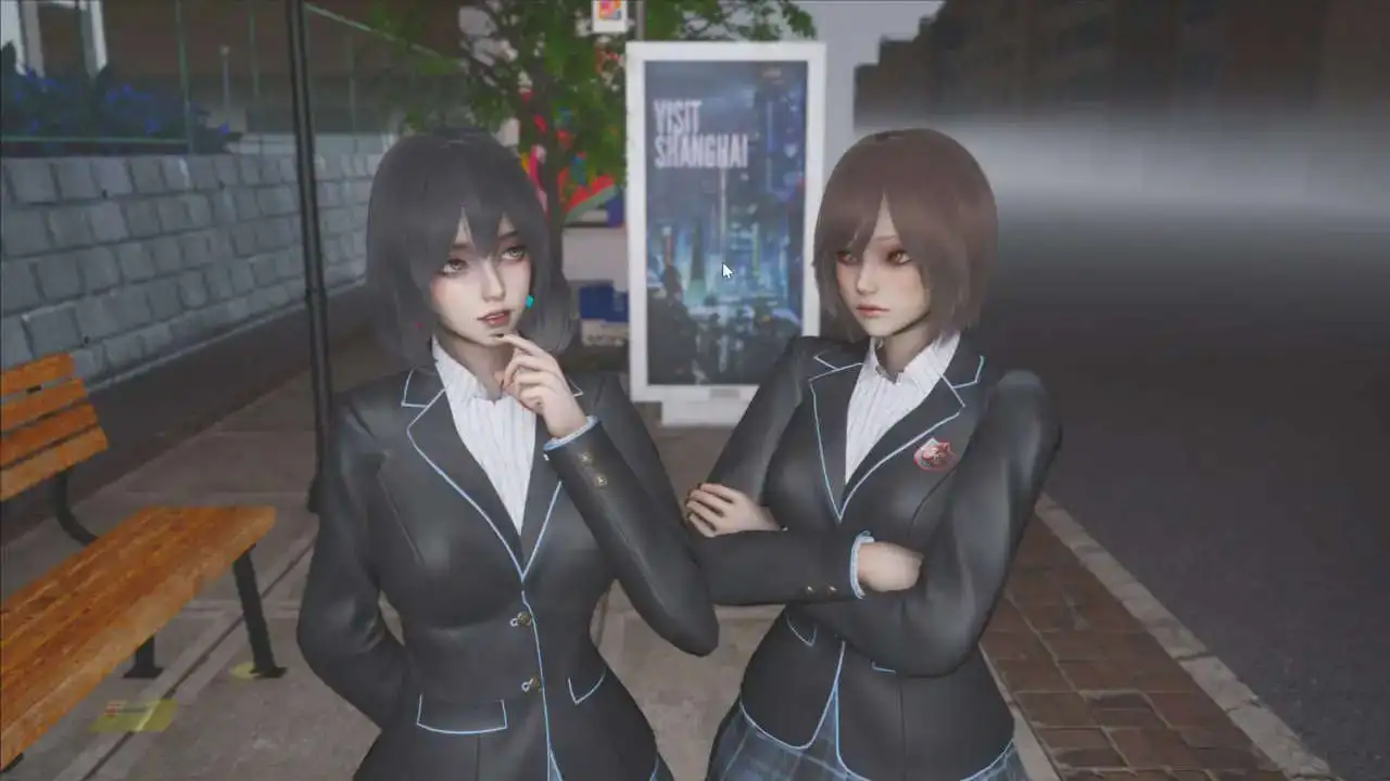 【亚洲SLG/汉化/动态】教条0.4_S2_P4官中版【电脑/10G】-百宝袋