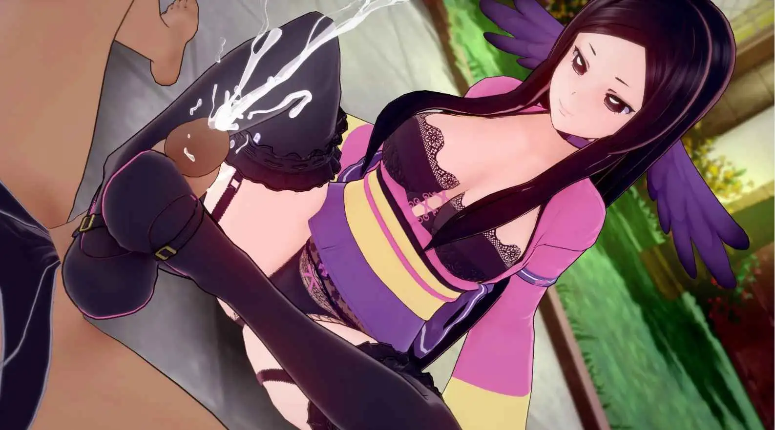 【同人SLG/汉化/沙盒】色色宝可梦：为老婆们而生v0.8c  AI版【PC+安卓/2.60G/更新】-百宝袋