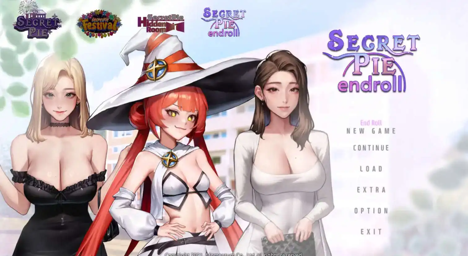 【神级ADV/中文/全动态】[KIDMO] 秘密派v1.7.1 323+DLC 官方中文步兵版【电脑/1.2G】-百宝袋