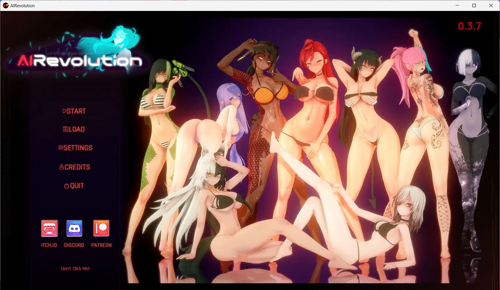 【日系SLG/汉化/动态】空气进化0.3.7 AI版【PC+安卓/7.04G/更新】(别名:AI革命、人工智能)-百宝袋