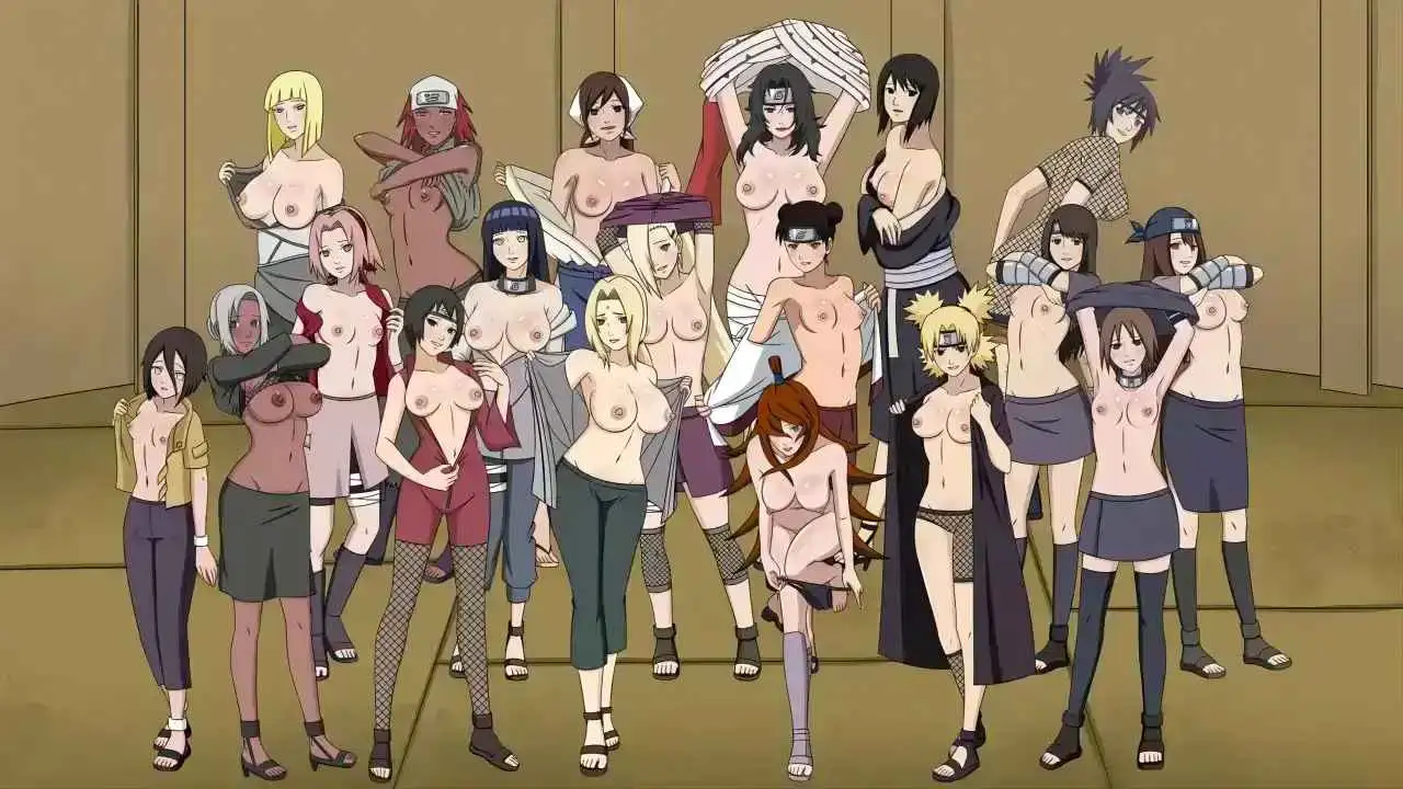 【同人SLG/汉化/沙盒】火影崛起v2.25aArc3 AI版【PC+安卓/3.15G/更新】-百宝袋