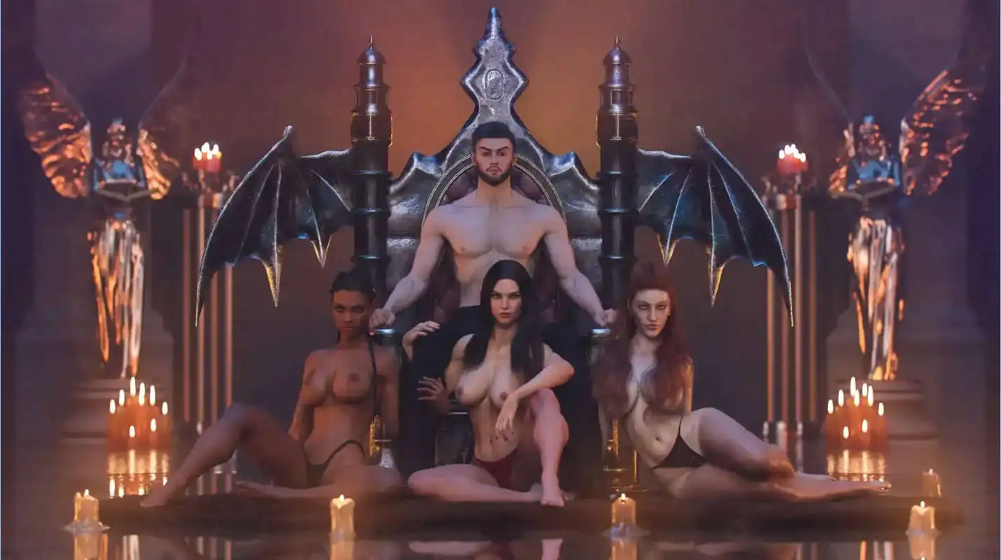 【欧美SLG/汉化/动态】七大领域R3v1.04 AI版【PC+安卓/7.34G/更新】(别名:七界、七界：界域、 七个领域)-百宝袋