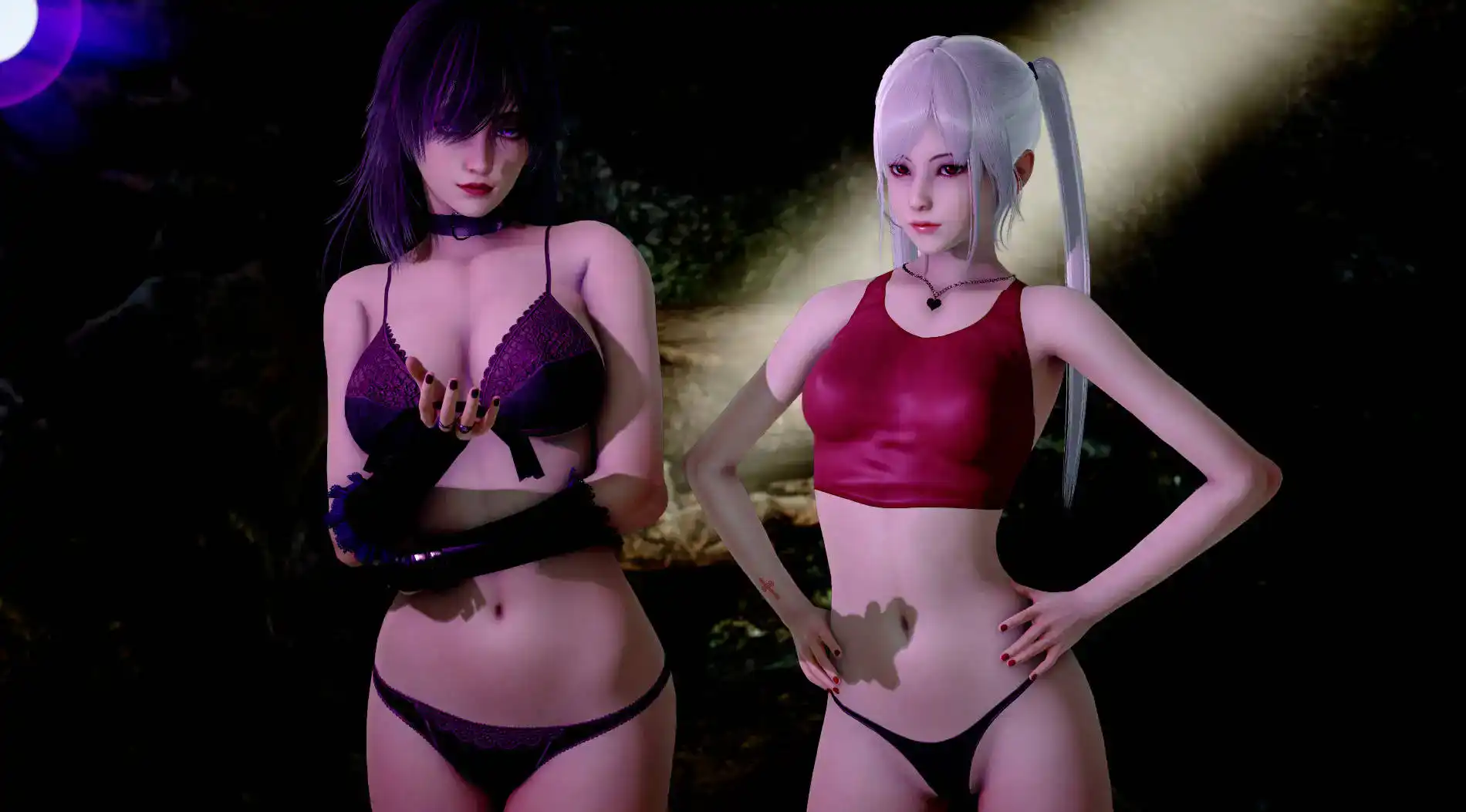 【欧美SLG/汉化/动态】枢纽v0.5 AI版【PC+安卓/4.04G/更新】-百宝袋