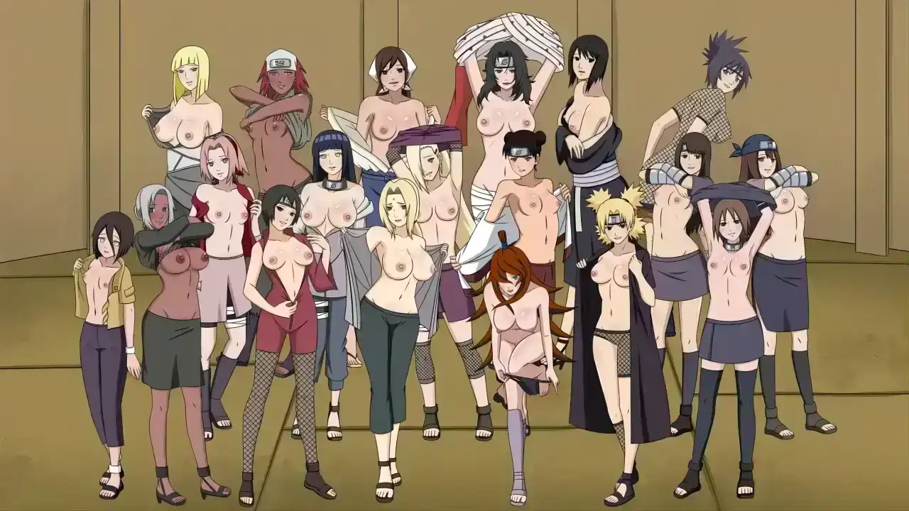 【同人SLG/汉化/沙盒】火影崛起v2.23aArc3 AI版【PC+安卓/3.02G/更新】-百宝袋