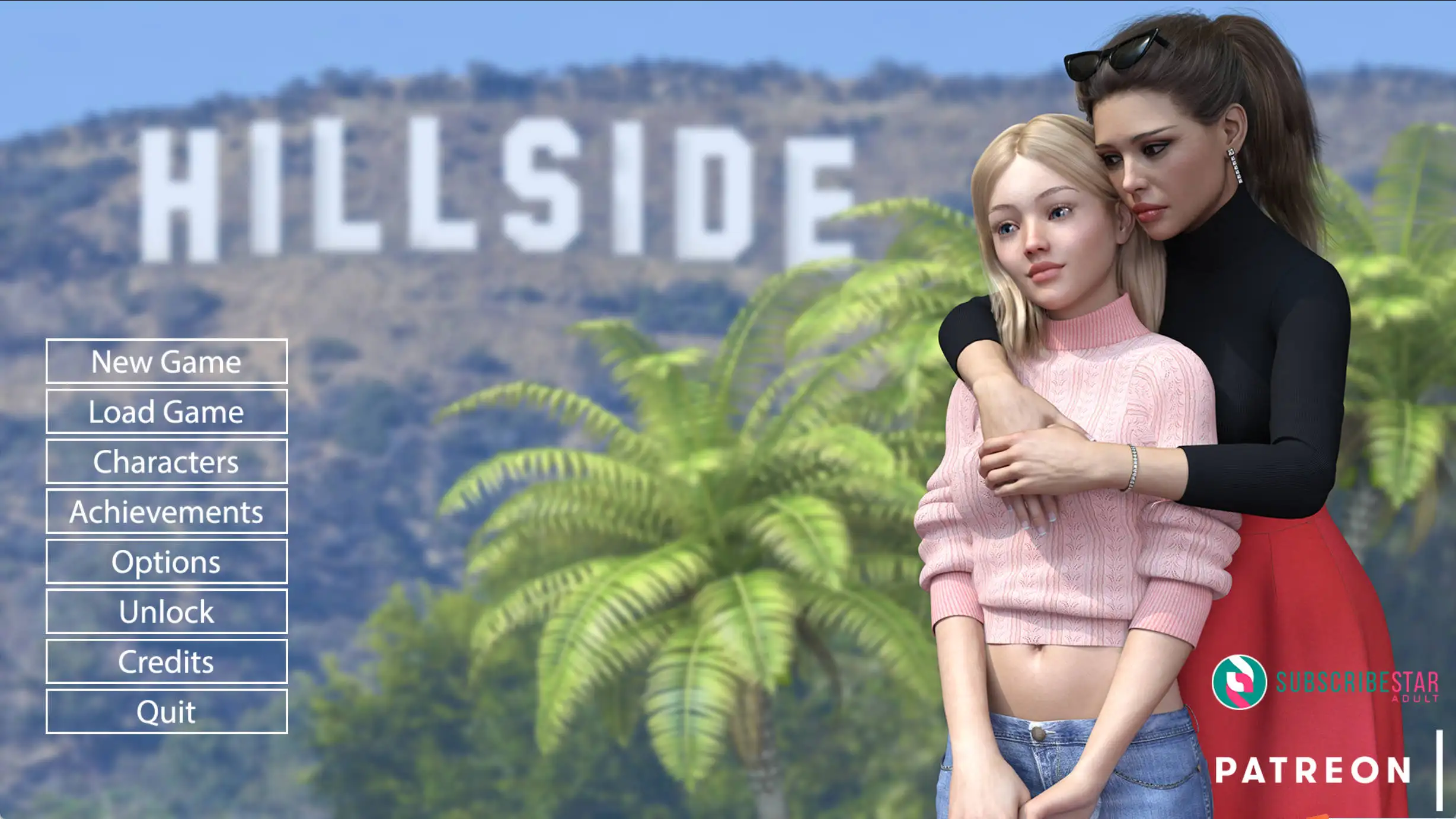 【精品SLG/汉化/动态】山坡0.16.1 AI版【PC+安卓/7.34G/更新】-百宝袋